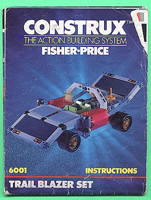fisher-price construx instructions pdf